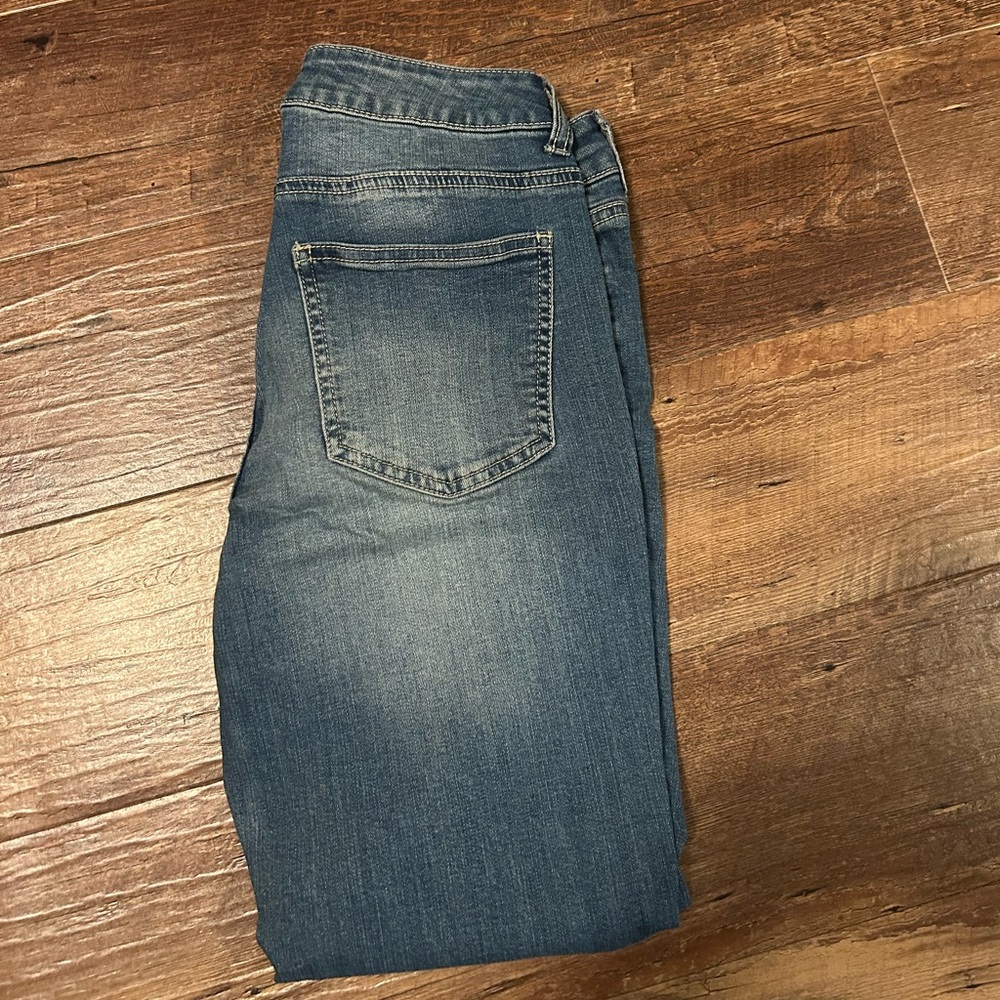 Maurice’s women jeans